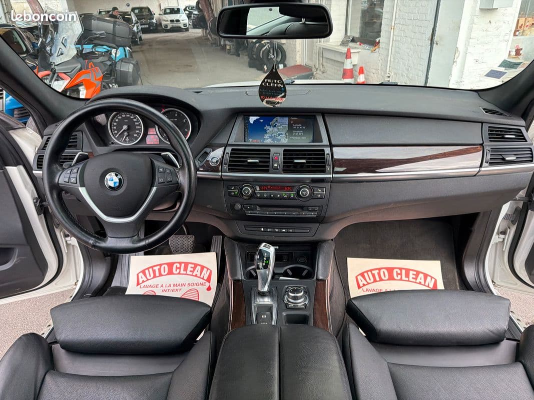 bmw x6 2012 image 3
