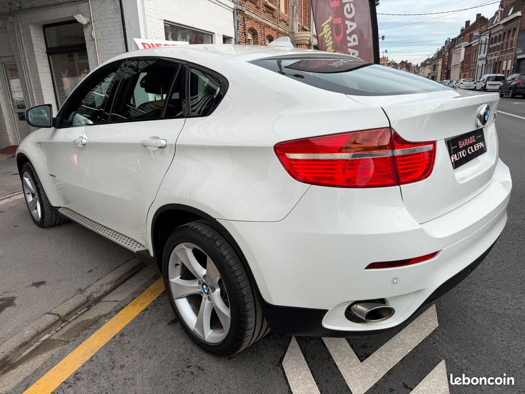 bmw x6 2012 image 7