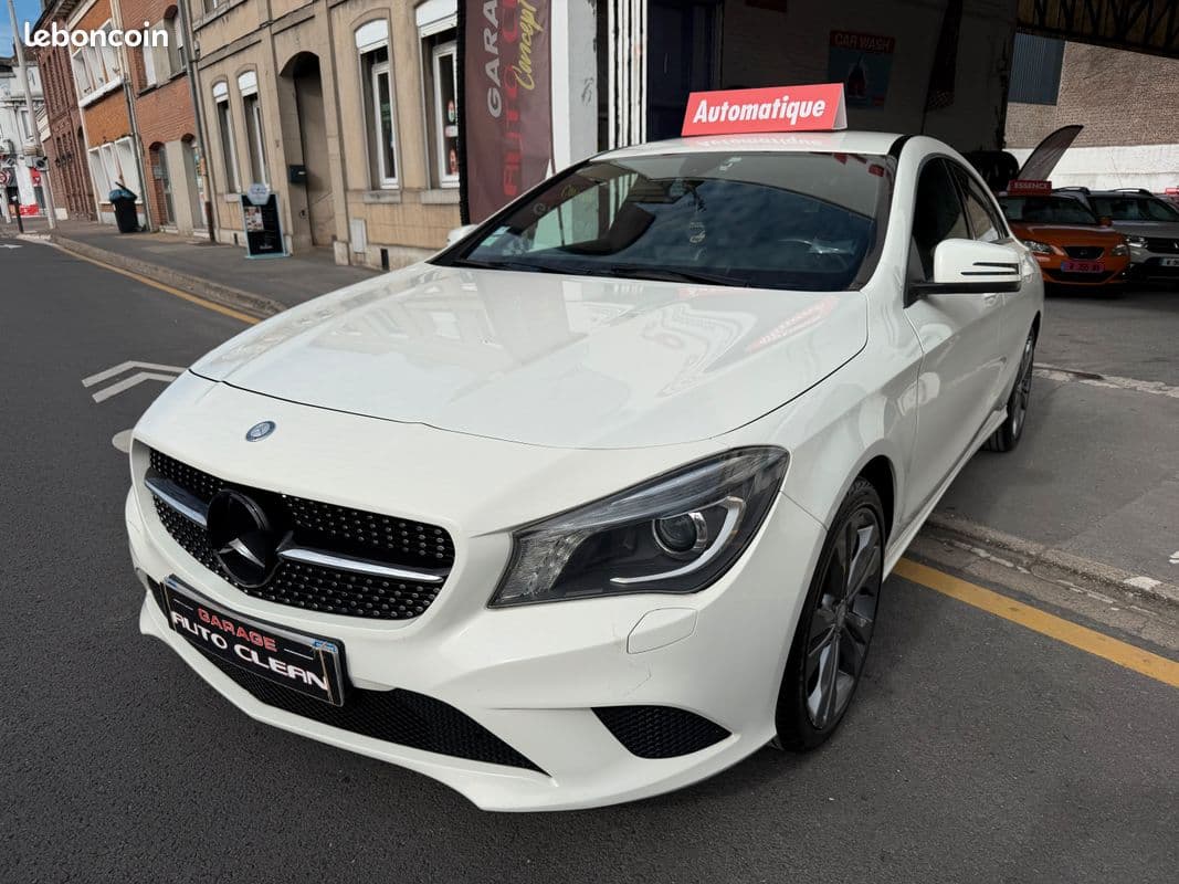 mercedes-benz classe cla 2013 image 1