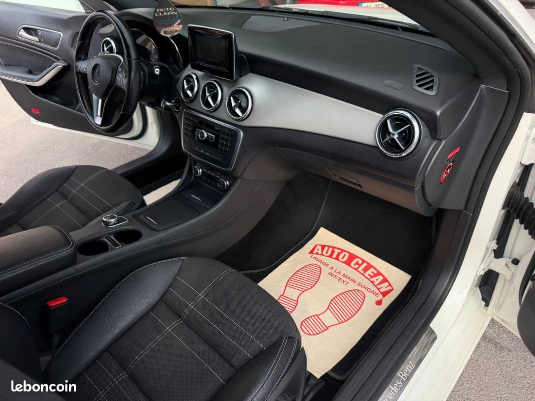 mercedes-benz classe cla 2013 image 3
