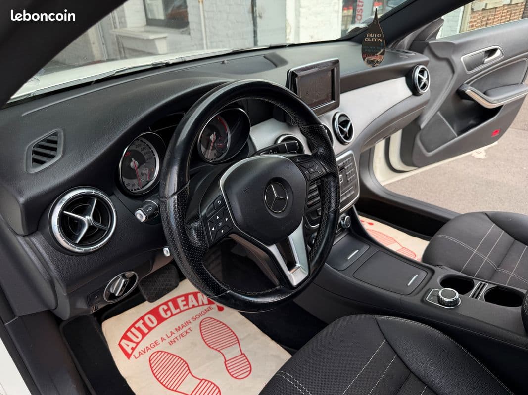 mercedes-benz classe cla 2013 image 4