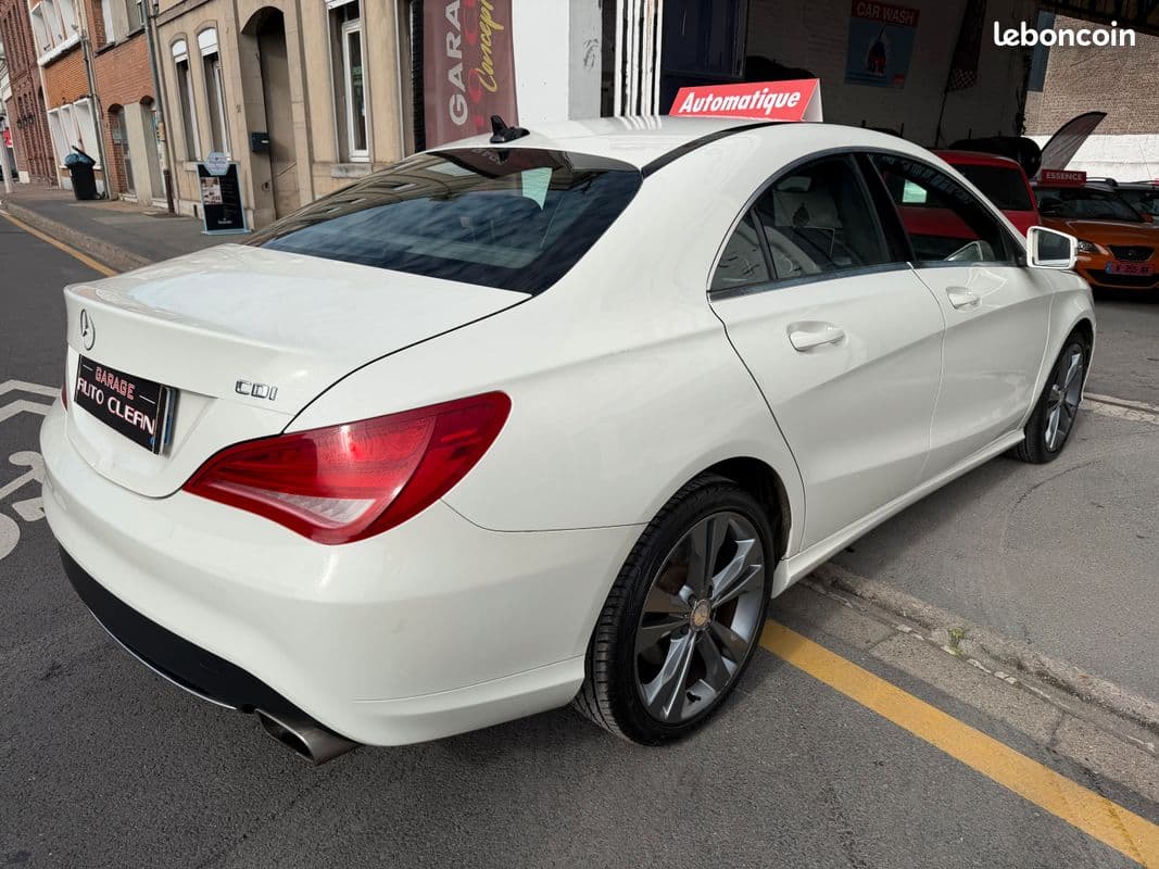 mercedes-benz classe cla 2013 image 5