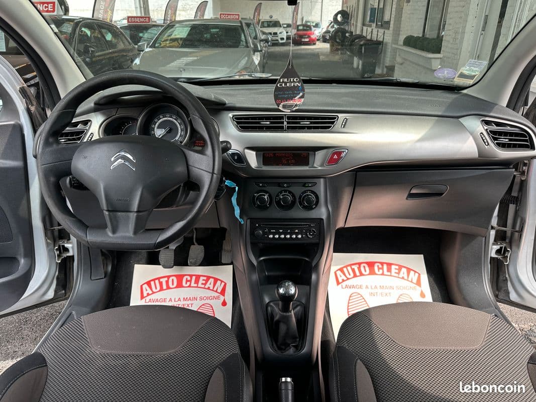 citroen c3 2014 image 2