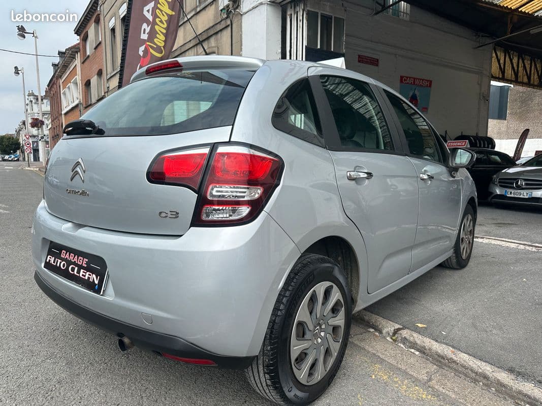 citroen c3 2014 image 4