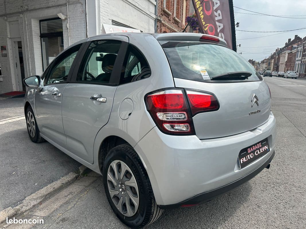 citroen c3 2014 image 5