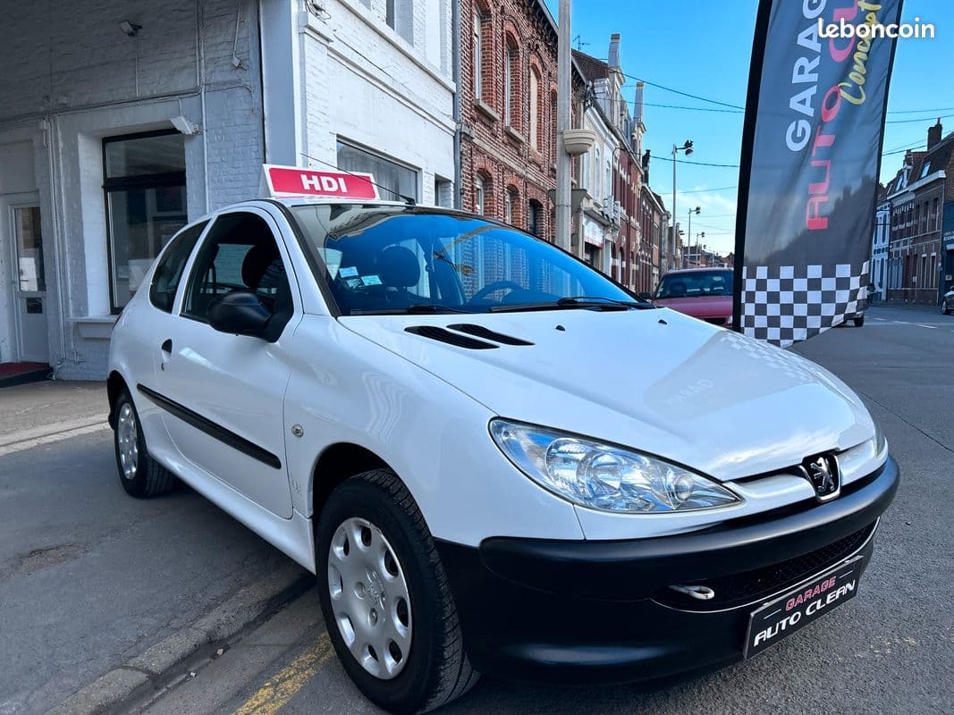 peugeot 206 2006 image 2