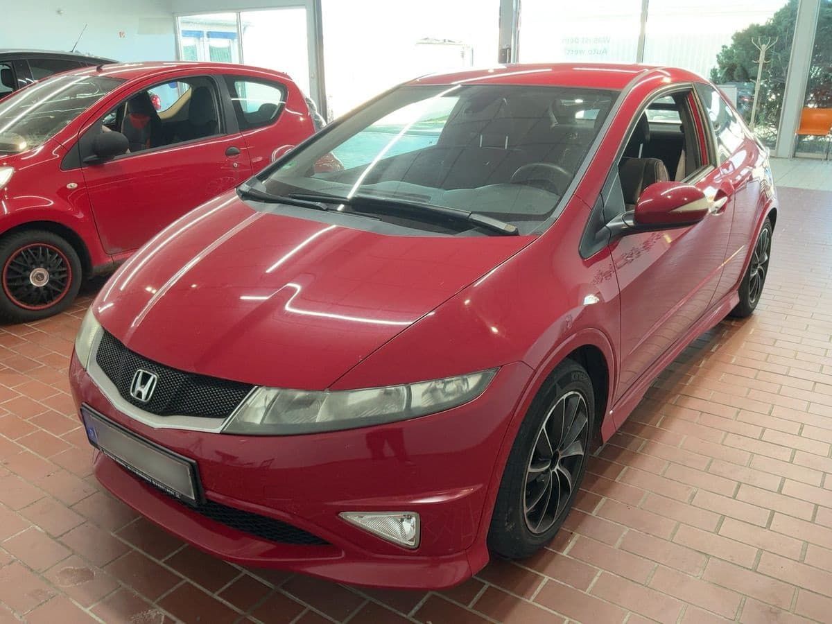 honda Civic Type R 2009 image 1