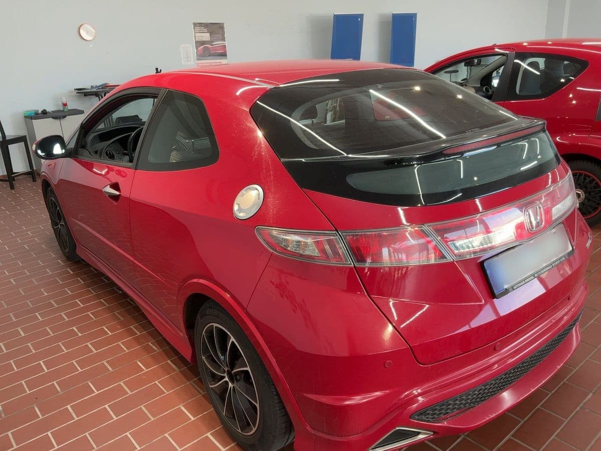 honda Civic Type R 2009 image 2