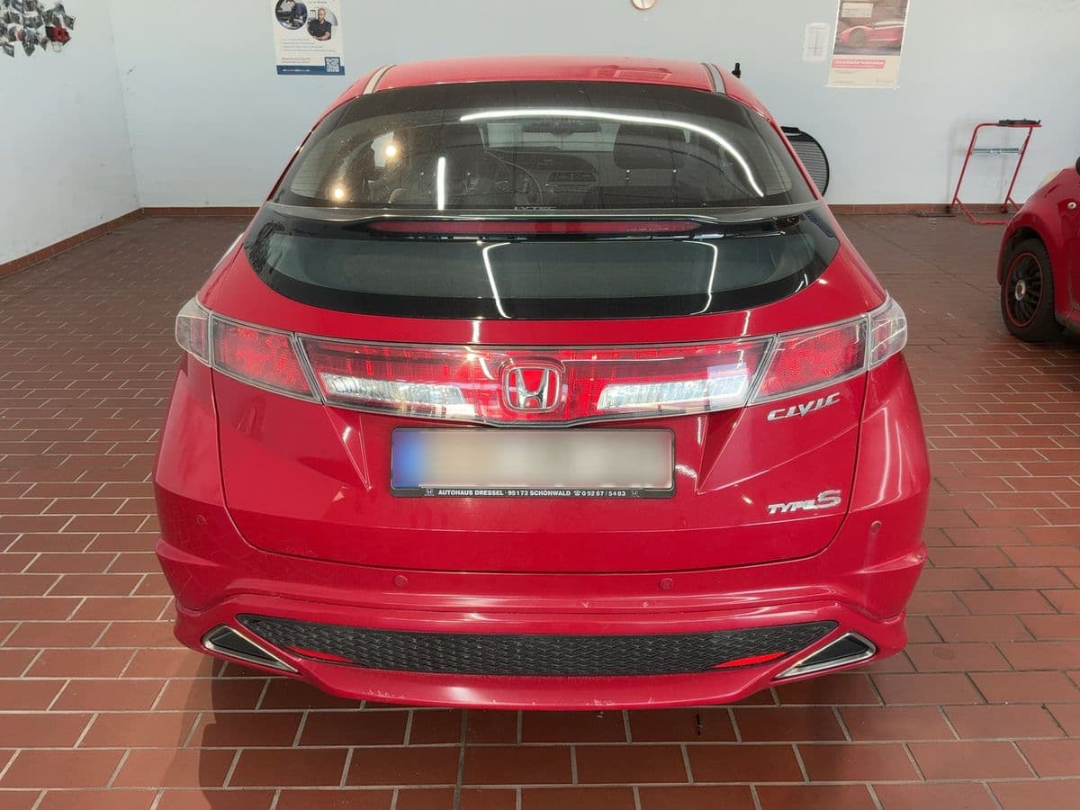 honda Civic Type R 2009 image 3