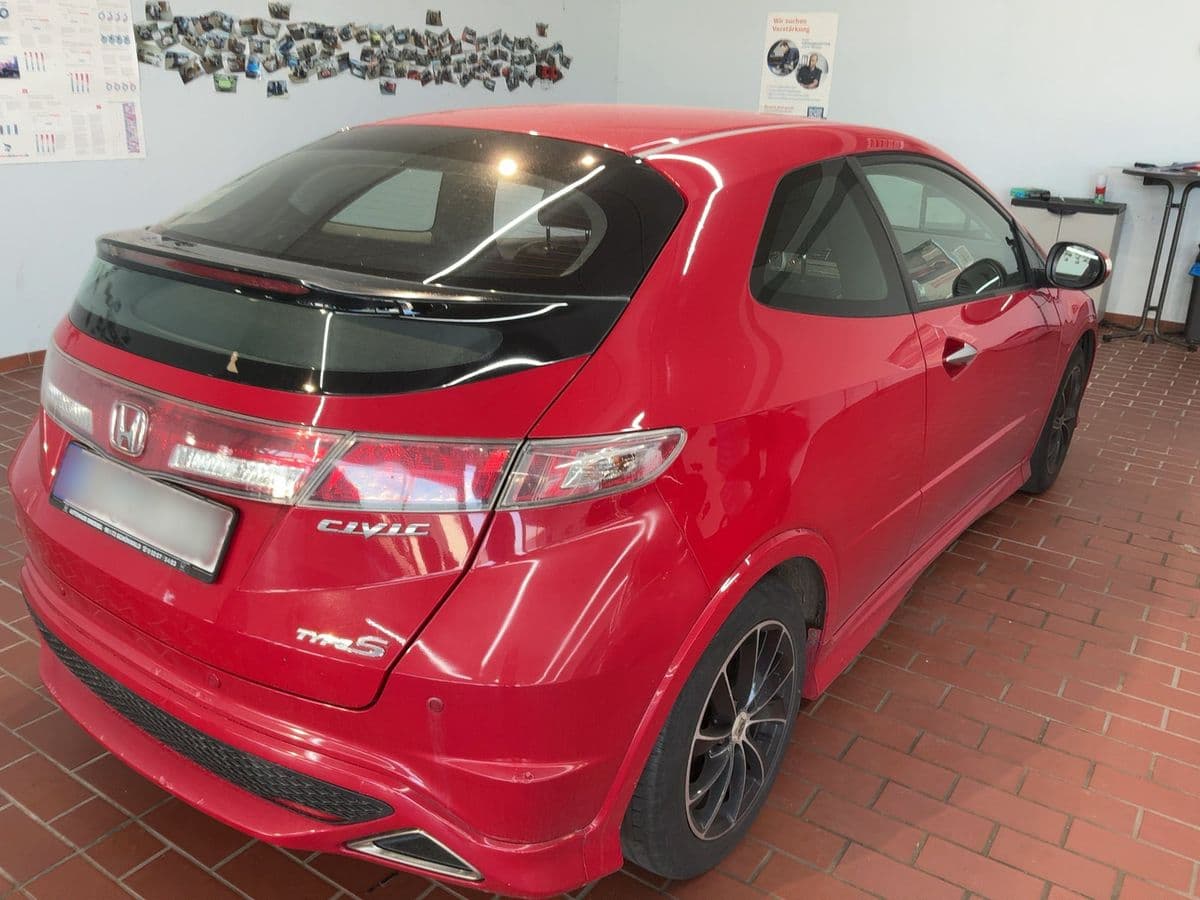 honda Civic Type R 2009 image 4