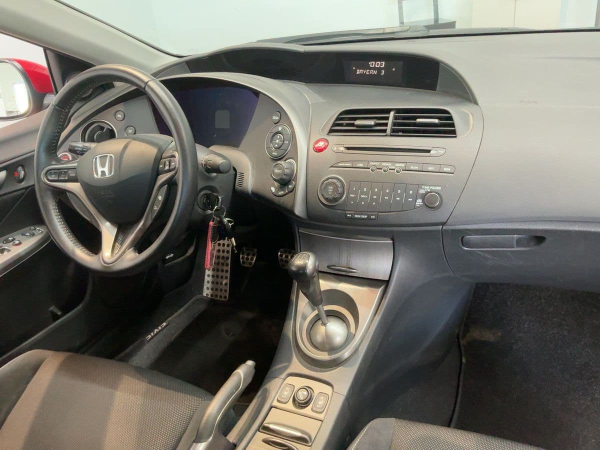 honda Civic Type R 2009 image 5