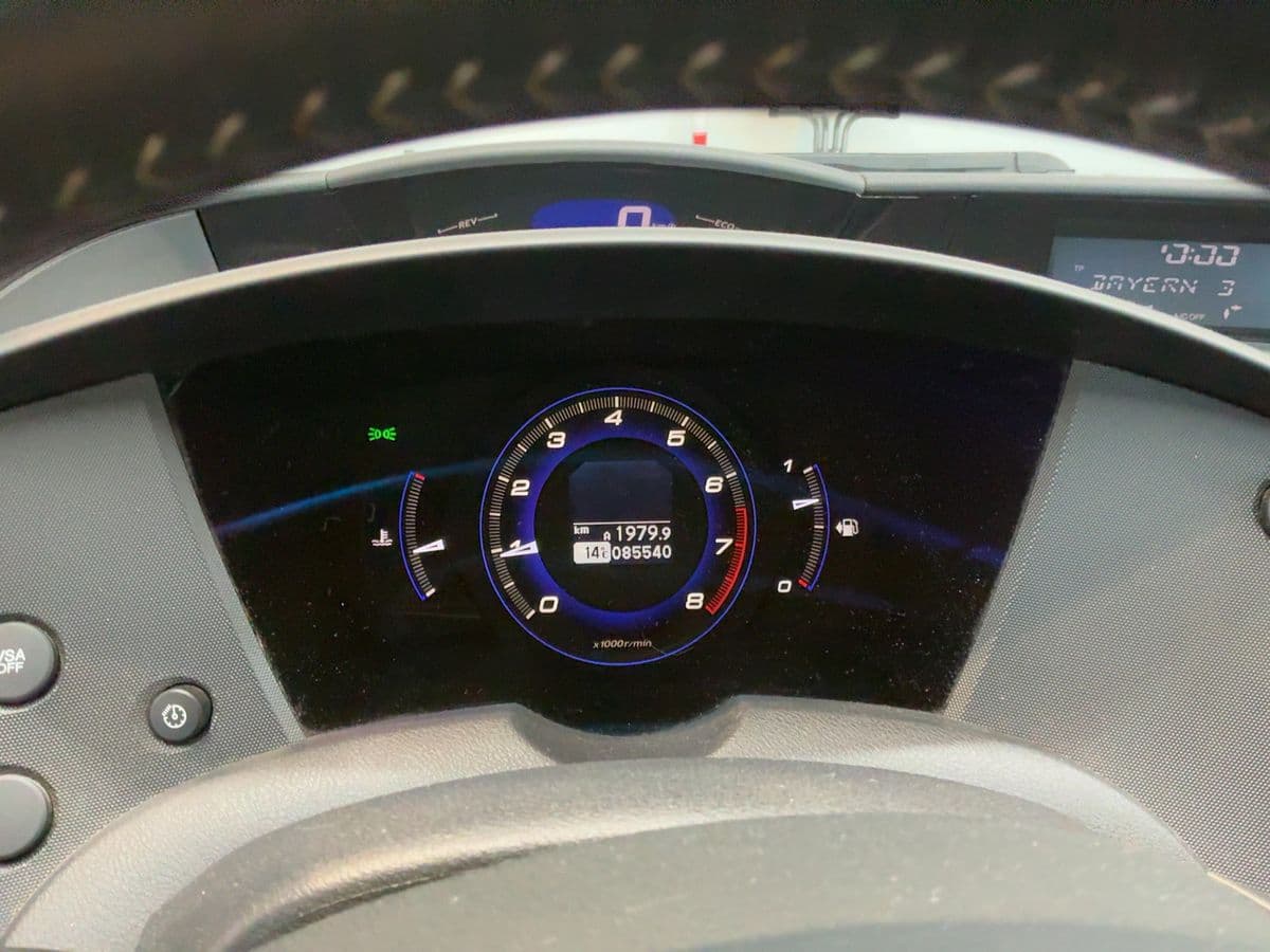 honda Civic Type R 2009 image 6