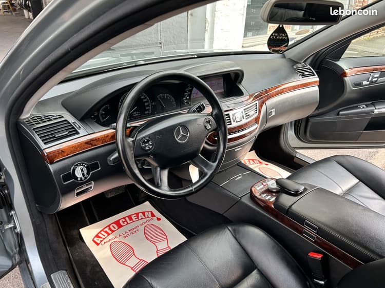 Loader 🇫🇷MERCEDES S320 3.0 CDi V6 *BVA7 GARANTIE image