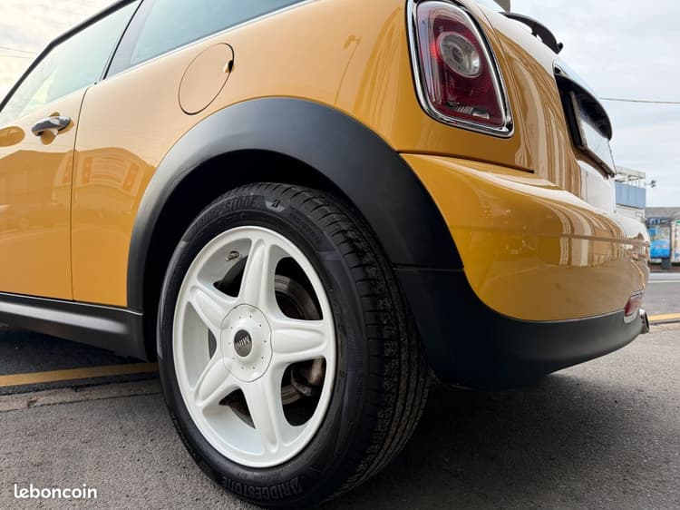 Loader MINI COOPER 1.6i 120Ch *CARNET à jour  ETAT IMPECCABLE image
