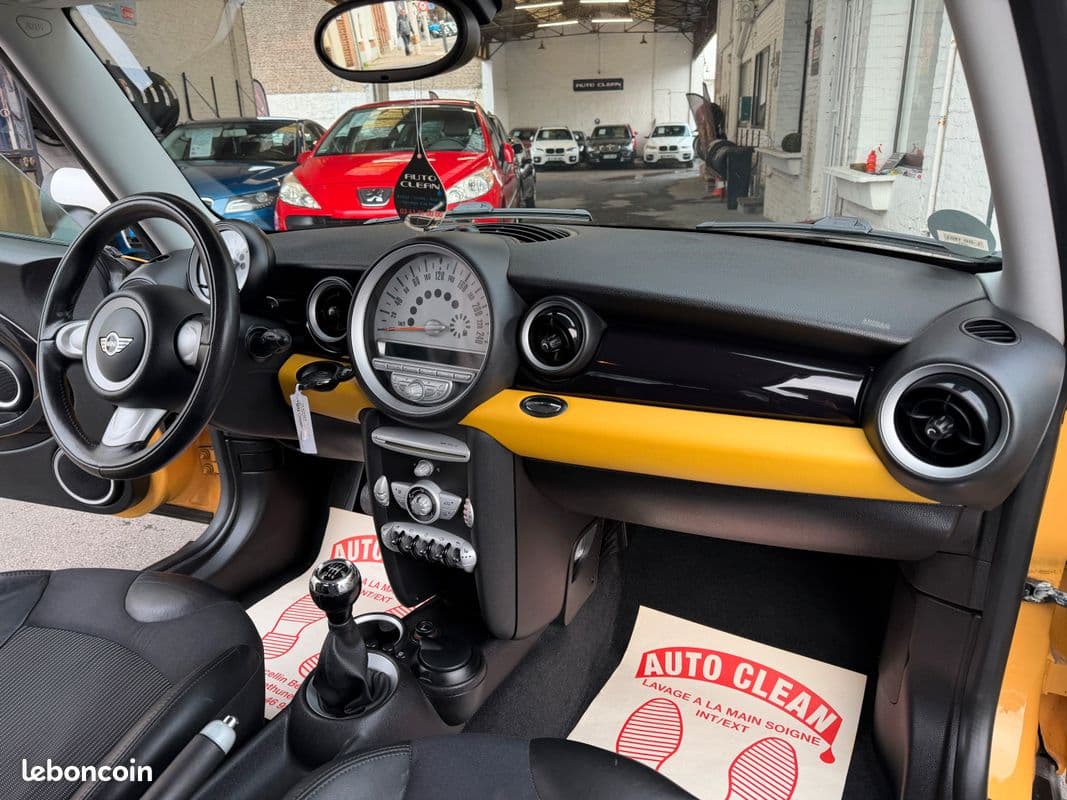 mini cooper 2007 image 3