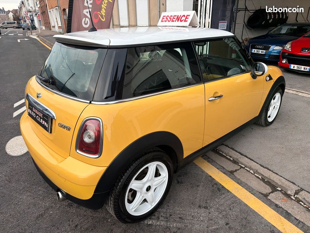 mini cooper 2007 image 5