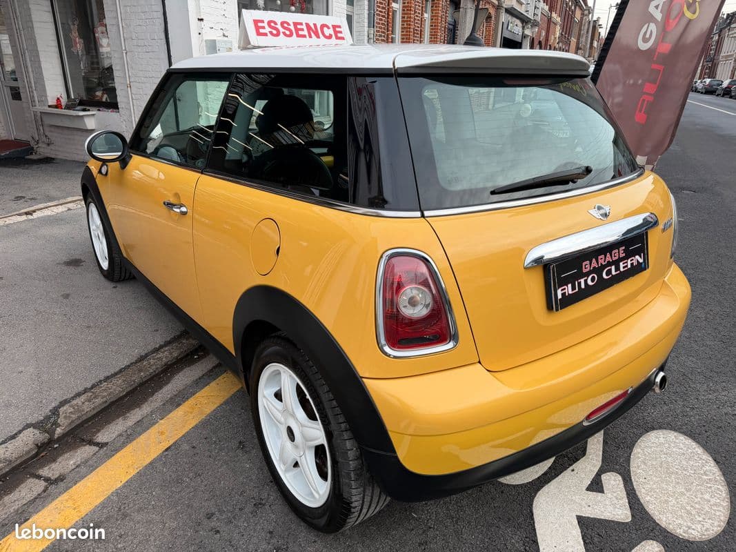 mini cooper 2007 image 6