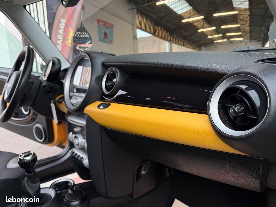 mini cooper 2007 image 7