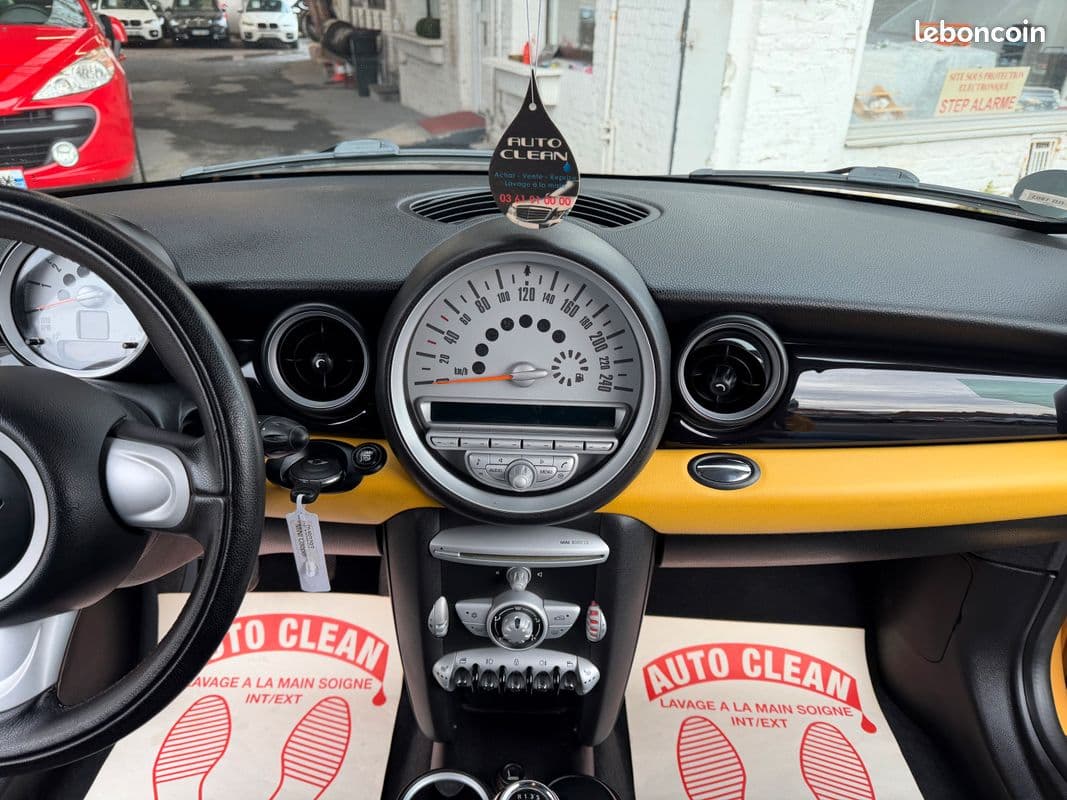 mini cooper 2007 image 8
