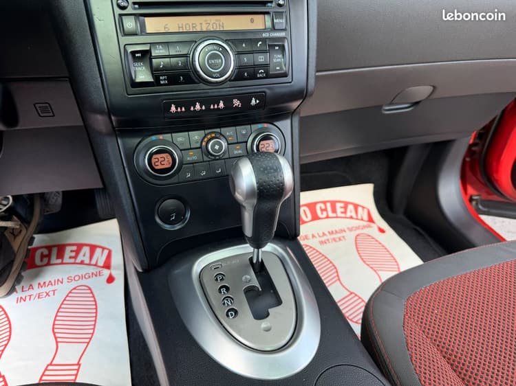 Loader NISSAN QASHQAI 2.0 140Ch *CARNET à Jour AUTOMATIQUE image