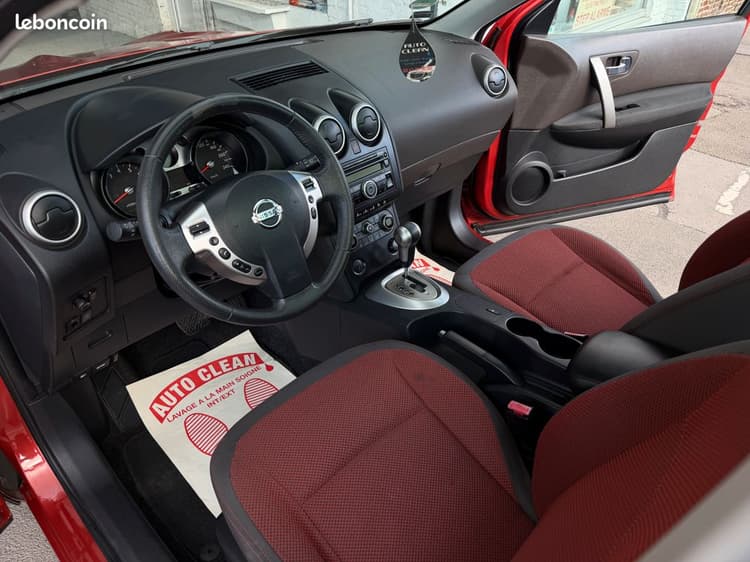 Loader NISSAN QASHQAI 2.0 140Ch *CARNET à Jour AUTOMATIQUE image