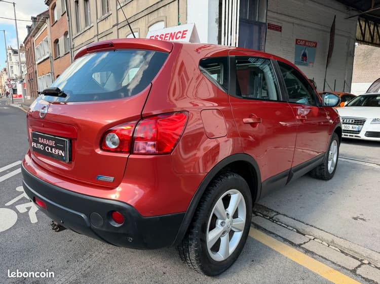 Loader NISSAN QASHQAI 2.0 140Ch *CARNET à Jour AUTOMATIQUE image