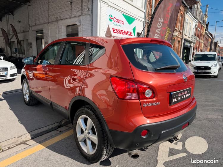 Loader NISSAN QASHQAI 2.0 140Ch *CARNET à Jour AUTOMATIQUE image