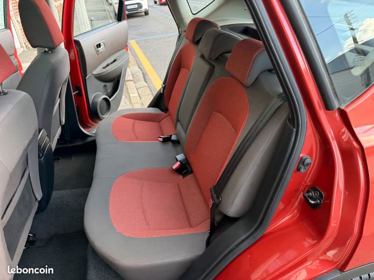 Loader NISSAN QASHQAI 2.0 140Ch *CARNET à Jour AUTOMATIQUE image