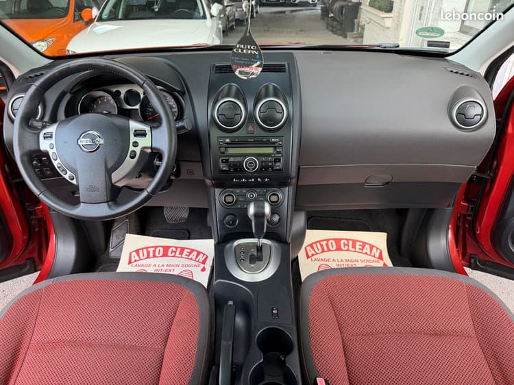 Loader NISSAN QASHQAI 2.0 140Ch *CARNET à Jour AUTOMATIQUE image