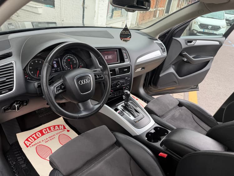 Loader AUDI Q5 2.0 TFSi 210Ch 4x4 *CARNET à JOUR Bva7 image