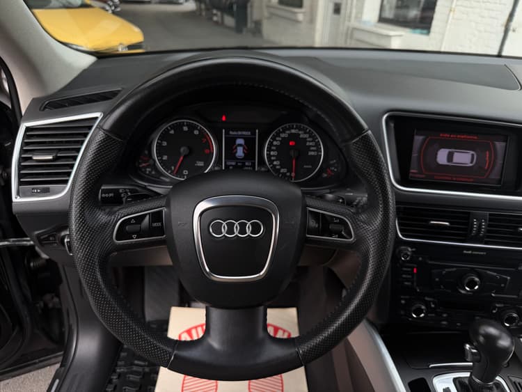 Loader AUDI Q5 2.0 TFSi 210Ch 4x4 *CARNET à JOUR Bva7 image