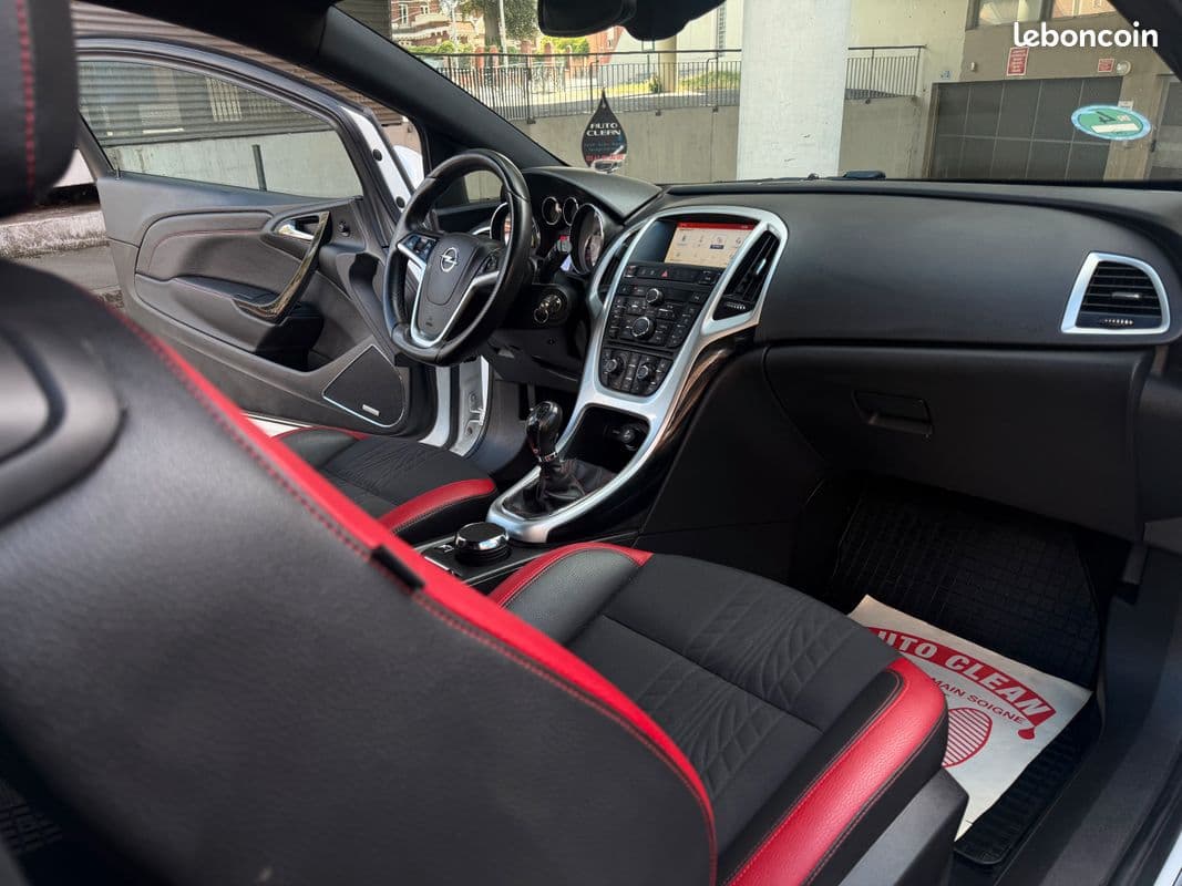 opel astra 2014 image 4