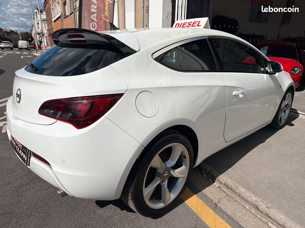 opel astra 2014 image 6
