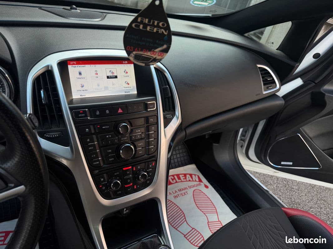 opel astra 2014 image 9