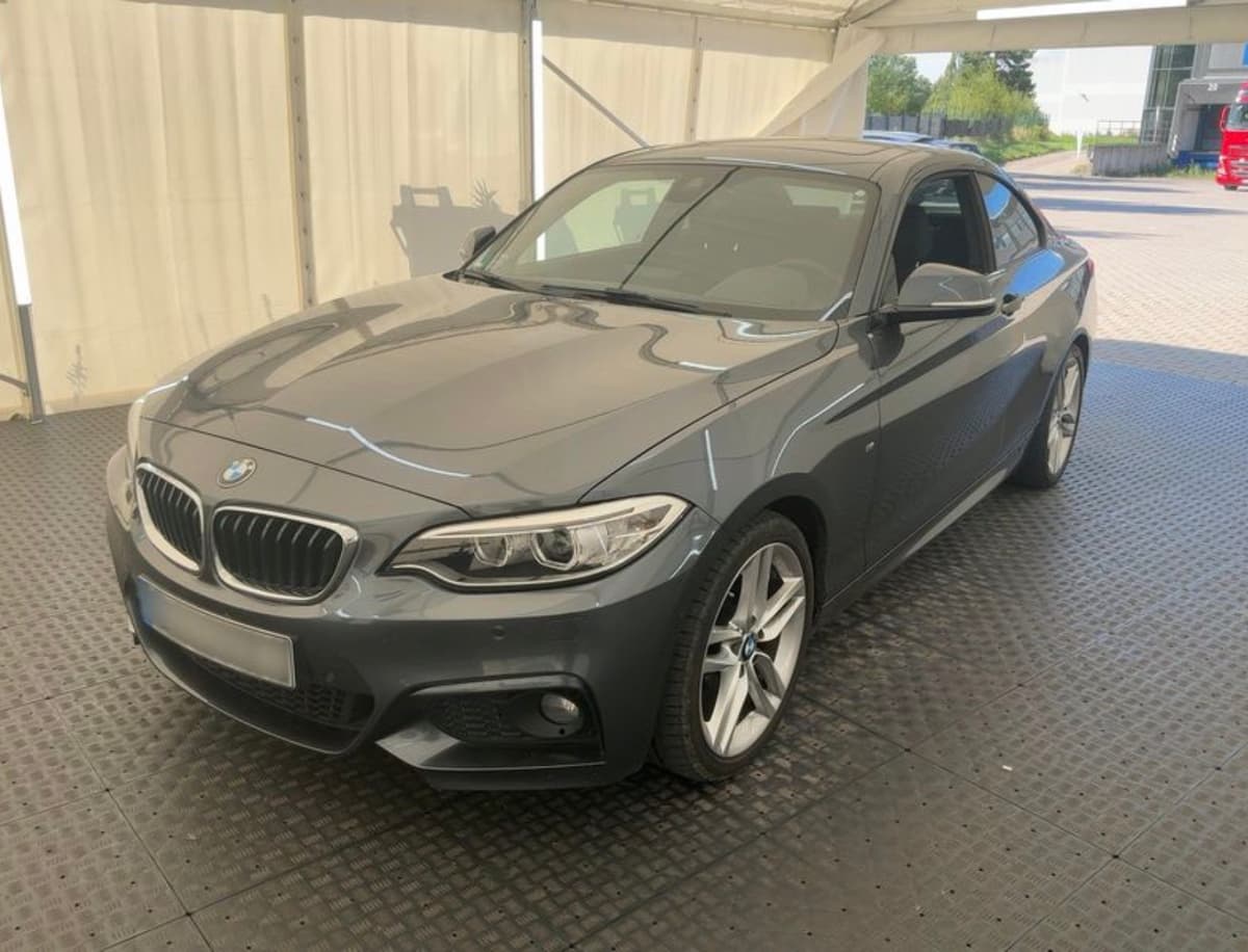 bmw Serie 2 2014 image 1