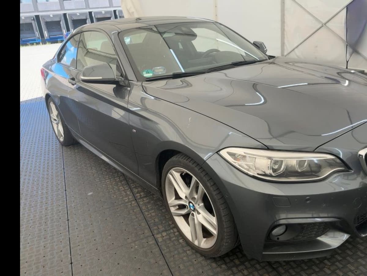 bmw Serie 2 2014 image 3