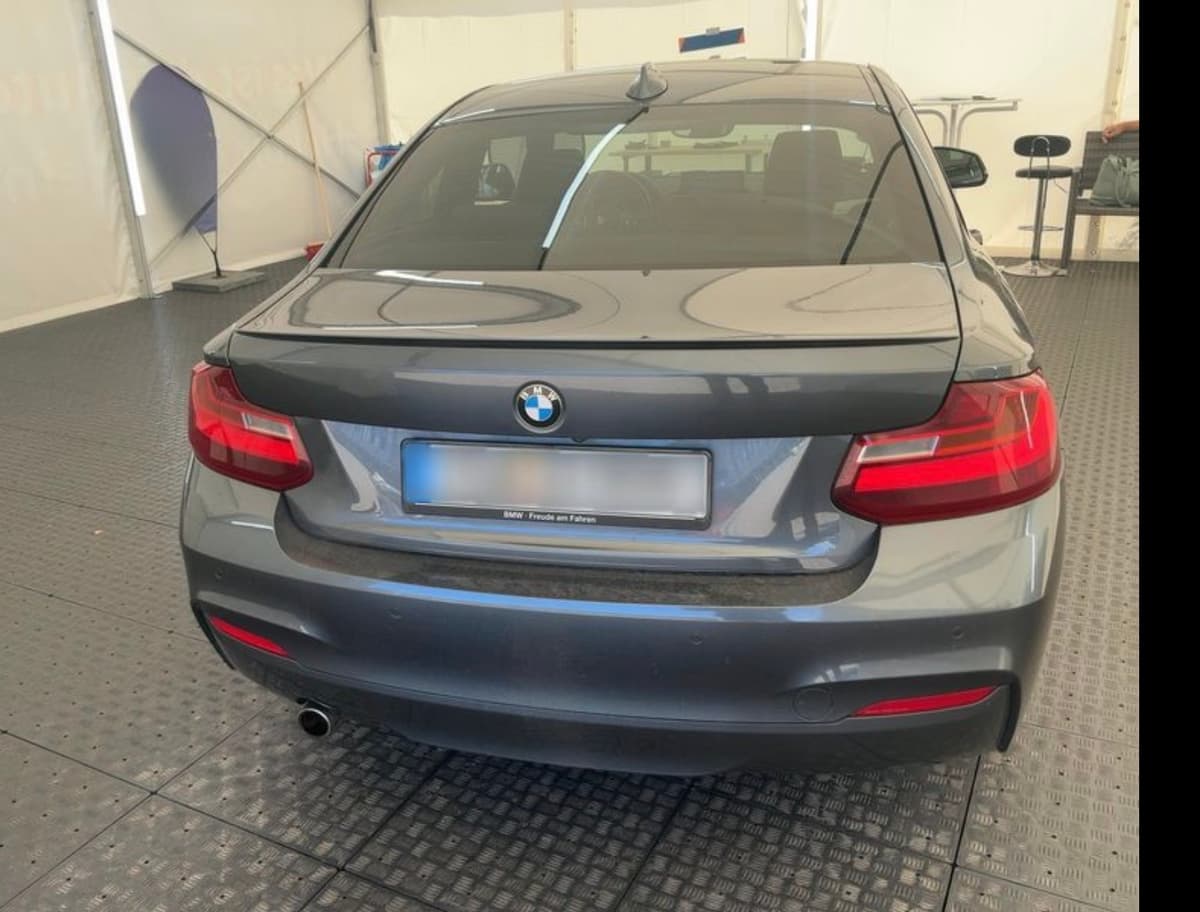 bmw Serie 2 2014 image 9