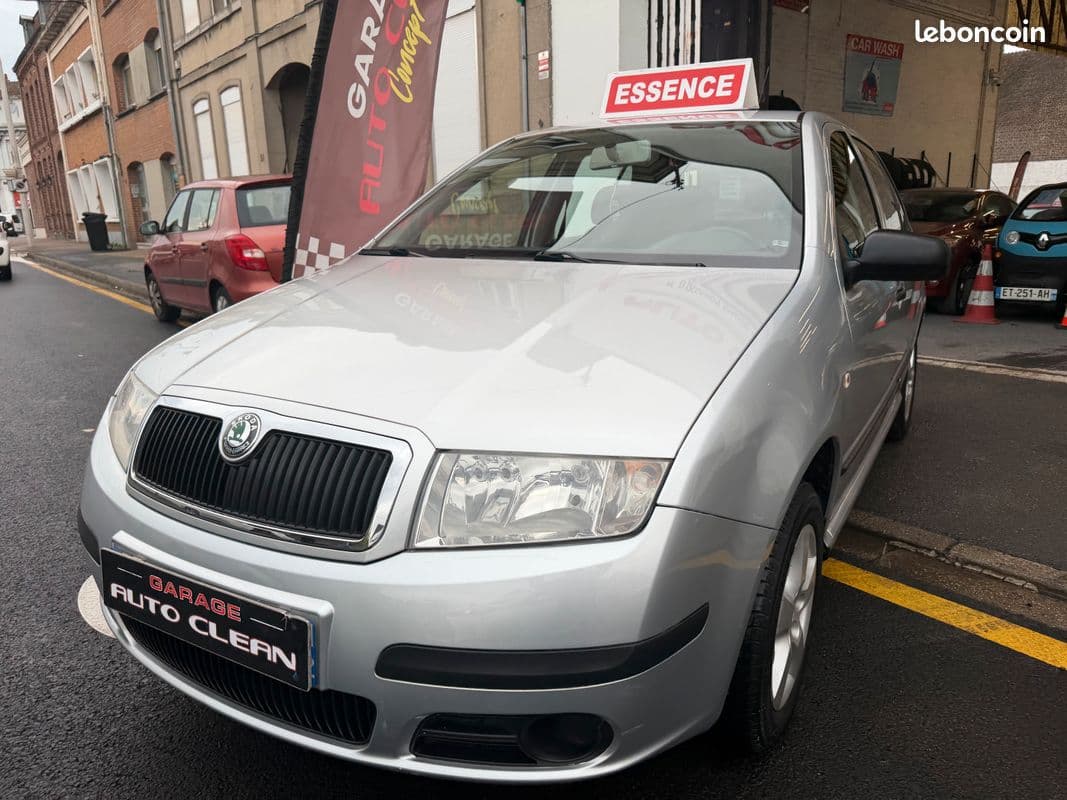 skoda fabia 2006 image 1
