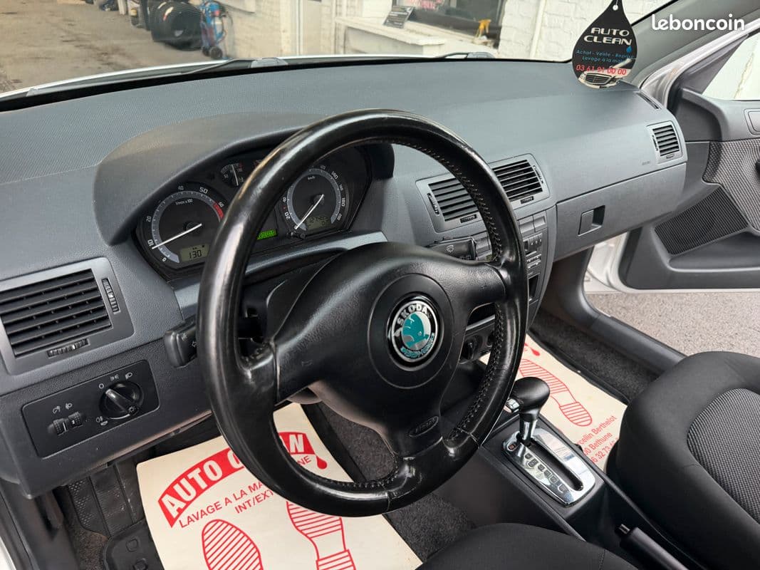 skoda fabia 2006 image 5