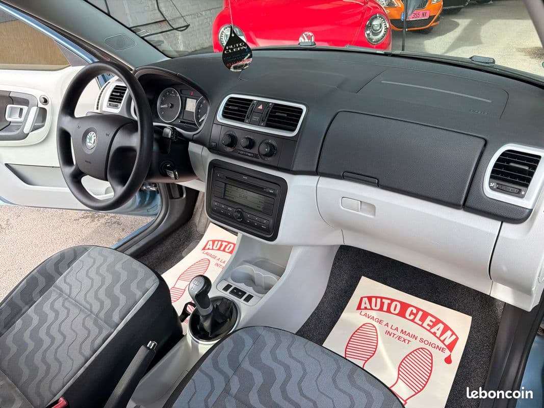 skoda fabia 2007 image 5