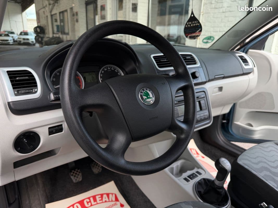 skoda fabia 2007 image 6
