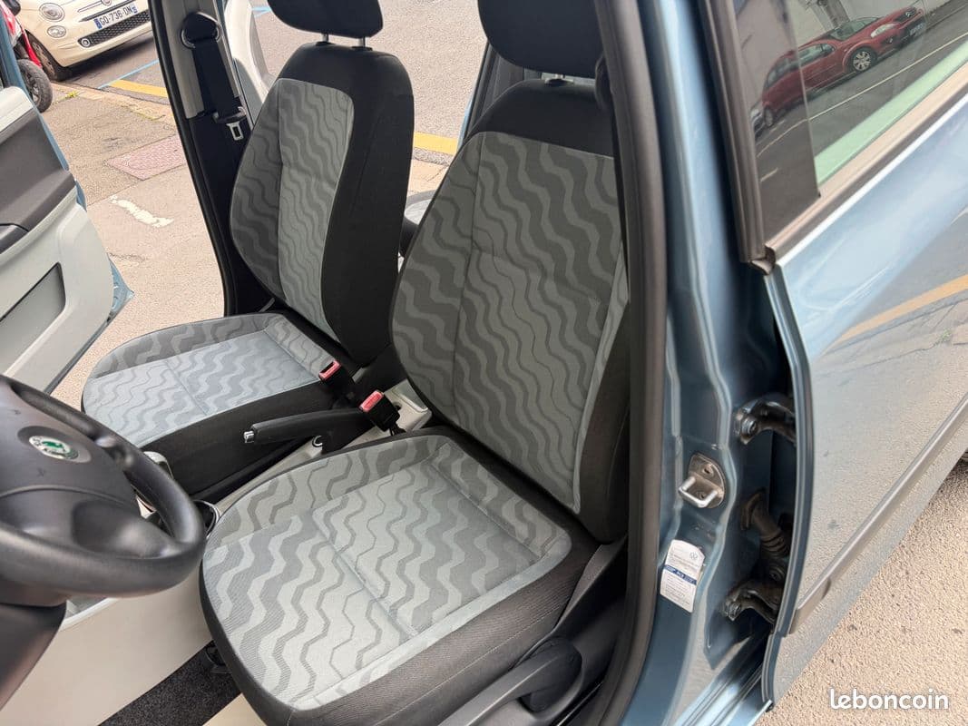skoda fabia 2007 image 7