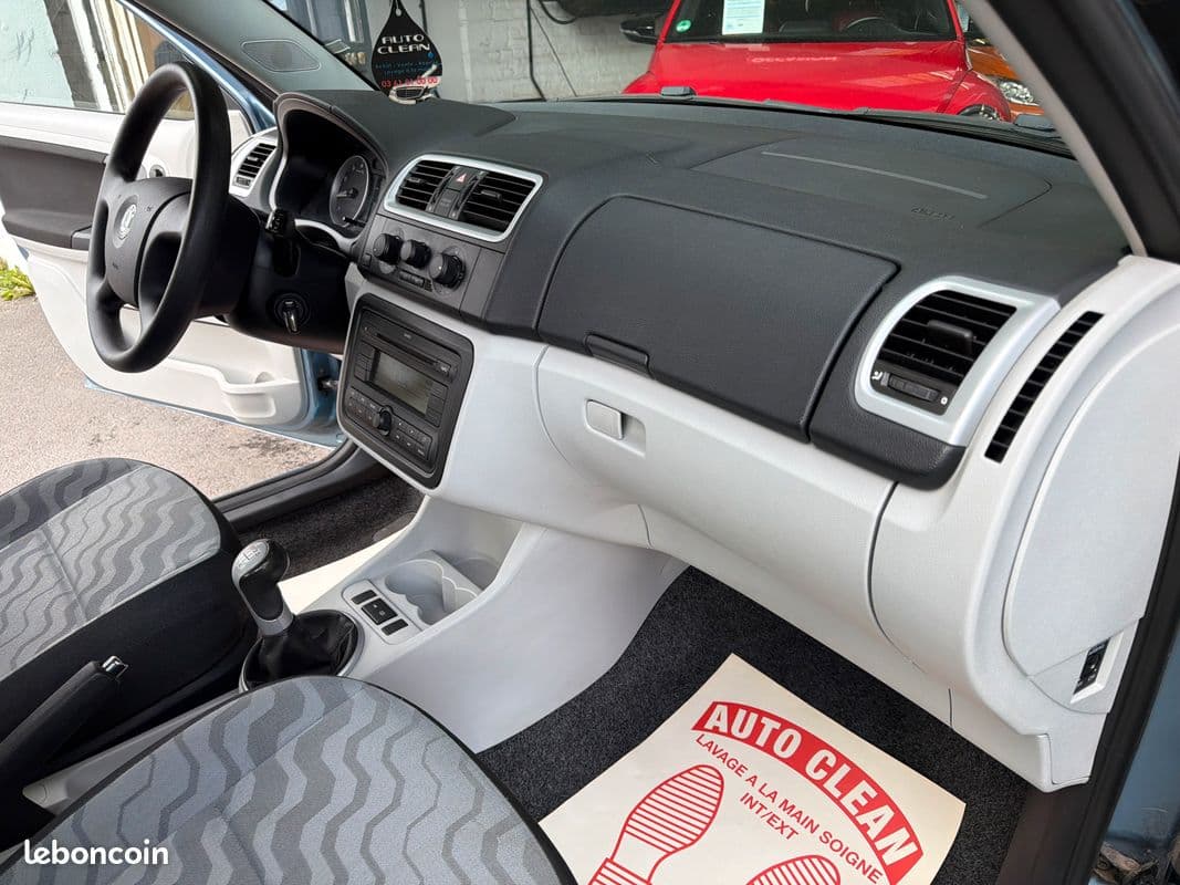 skoda fabia 2007 image 9