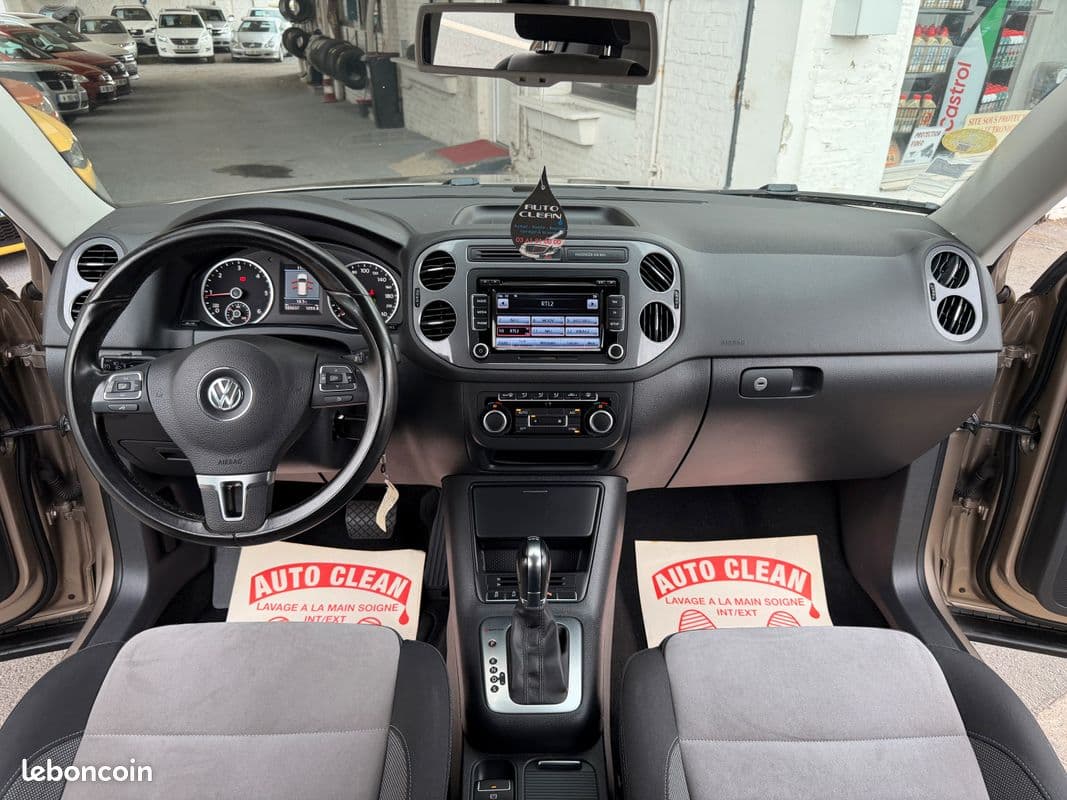 volkswagen tiguan 2012 image 3
