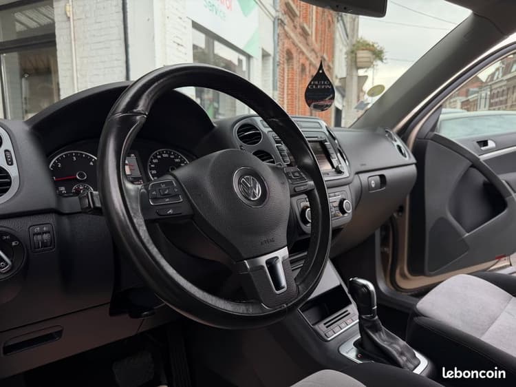 Loader 🇫🇷TIGUAN 2.0Tdi *CARNET à JOUR Bva7 4Motion image