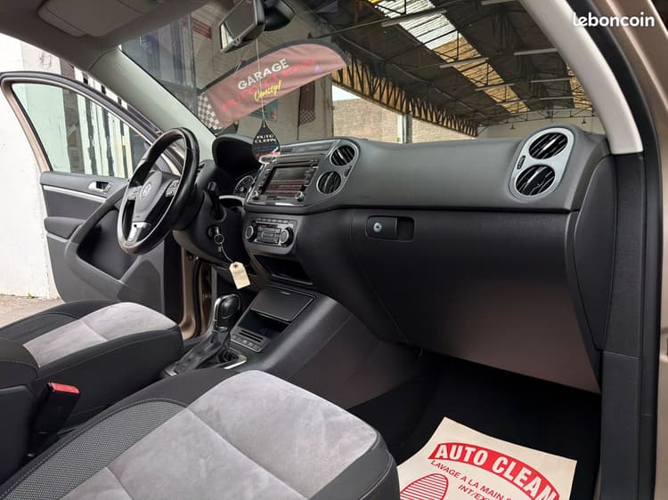 Loader 🇫🇷TIGUAN 2.0Tdi *CARNET à JOUR Bva7 4Motion image
