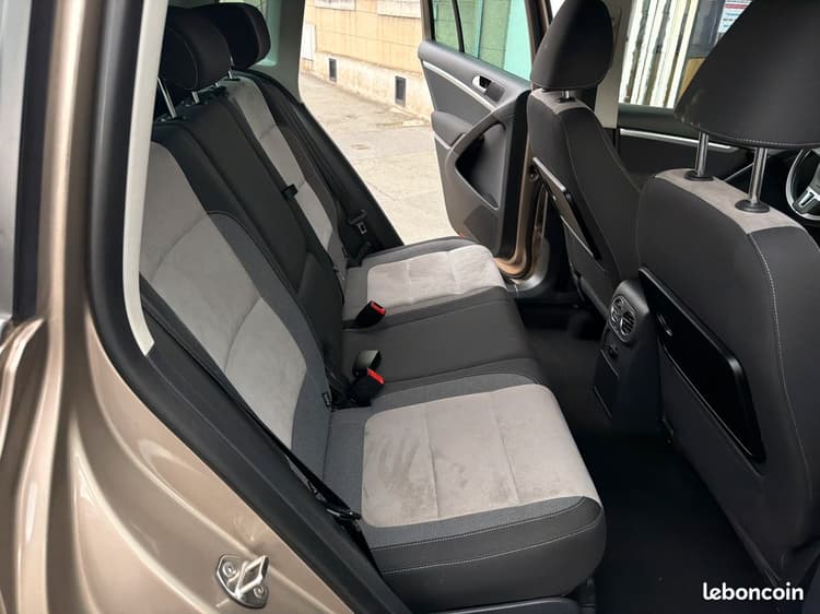 Loader 🇫🇷TIGUAN 2.0Tdi *CARNET à JOUR Bva7 4Motion image