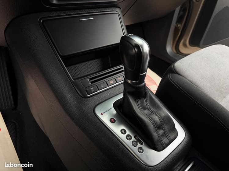 Loader 🇫🇷TIGUAN 2.0Tdi *CARNET à JOUR Bva7 4Motion image
