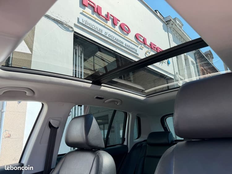 Loader TIGUAN R-Line 2.0TSi 170Ch 4X4 BVA *CARNET à Jour image