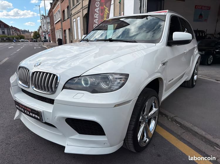 Loader X5 M40d XDrive 7 PLACES Cockpit *MODELE UNIQUE image